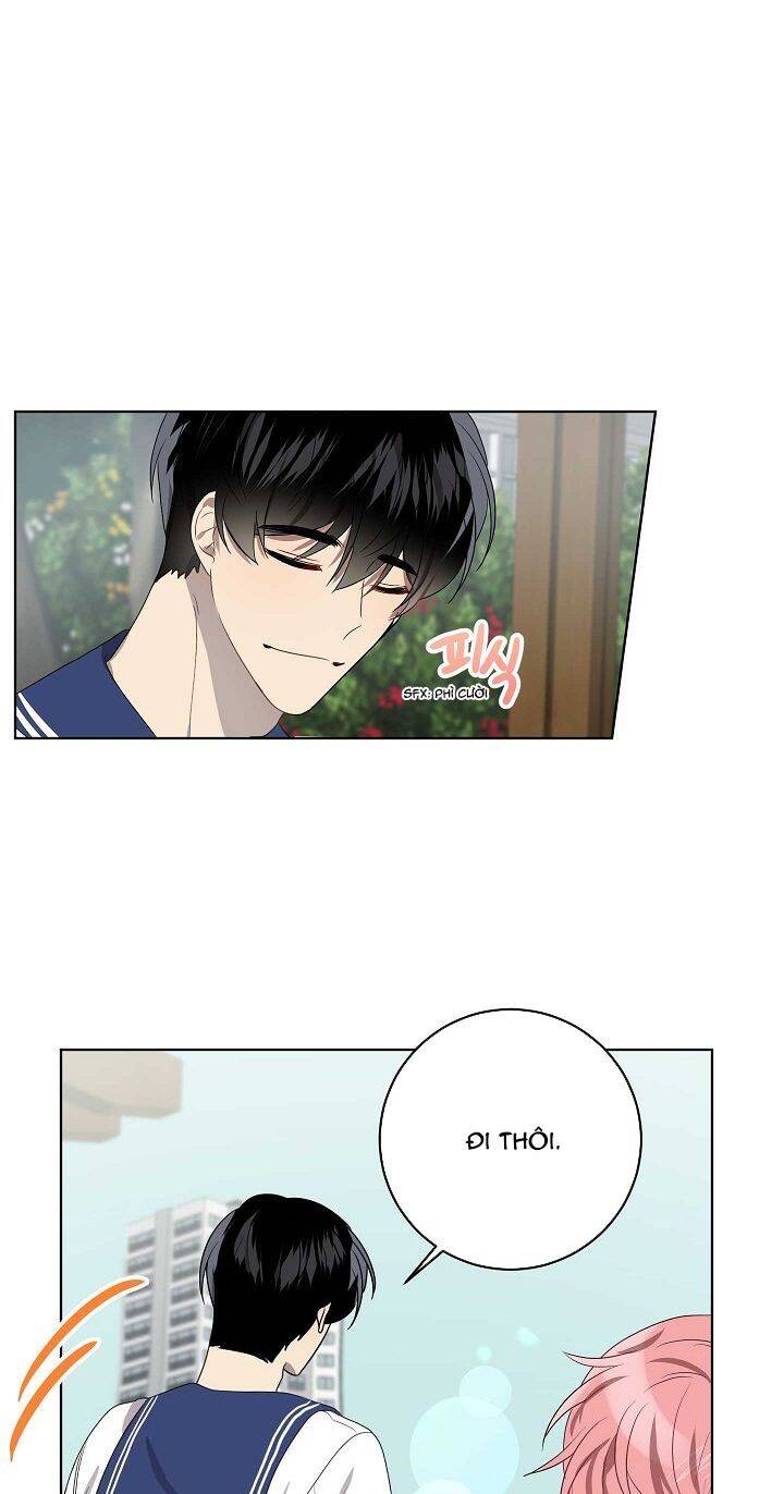 Đừng Lại Gần Giới Hạn 10M Của Tôi - Chapter 75