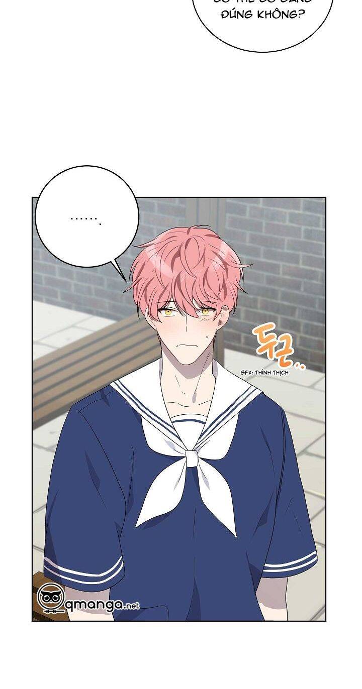 Đừng Lại Gần Giới Hạn 10M Của Tôi - Chapter 75