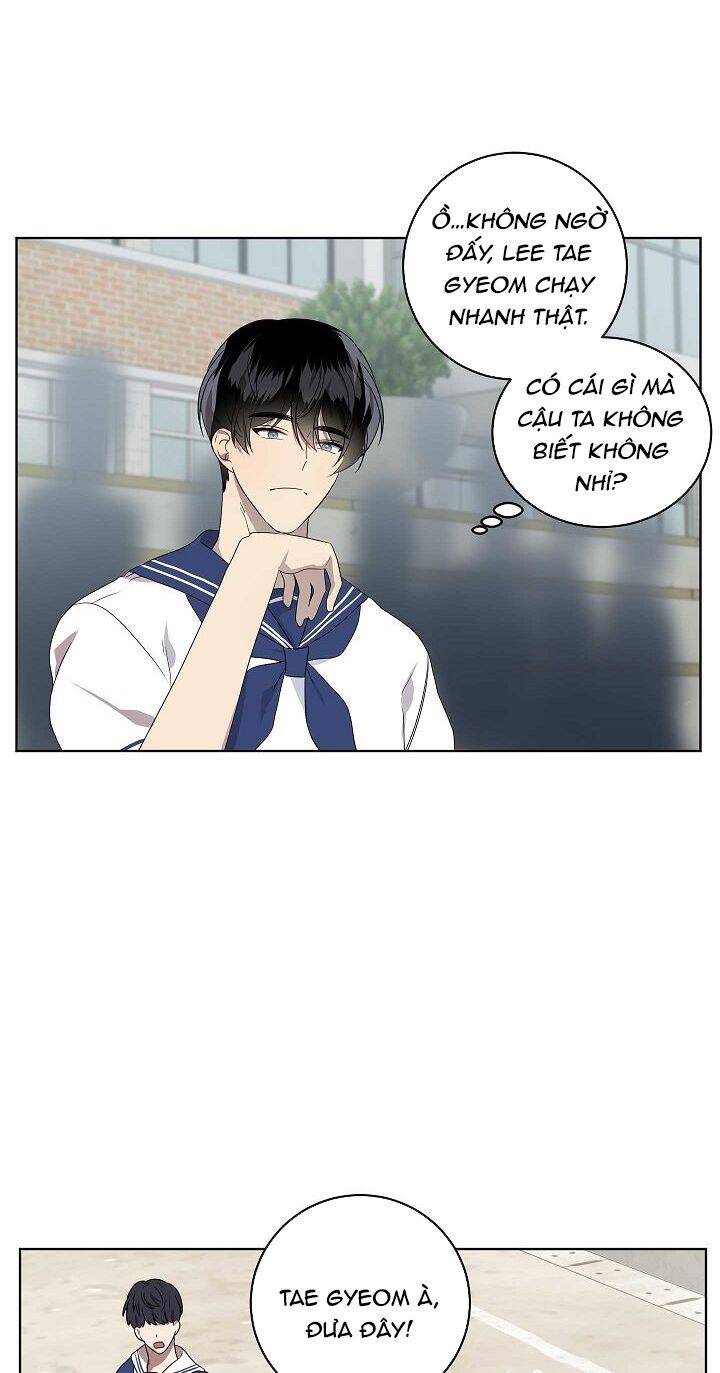 Đừng Lại Gần Giới Hạn 10M Của Tôi - Chapter 75