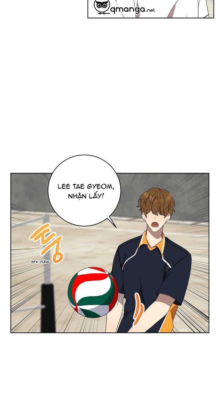 Đừng Lại Gần Giới Hạn 10M Của Tôi - Chapter 75