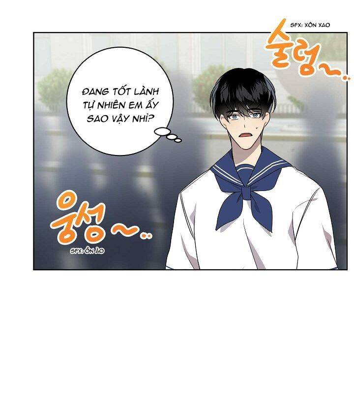 Đừng Lại Gần Giới Hạn 10M Của Tôi - Chapter 75