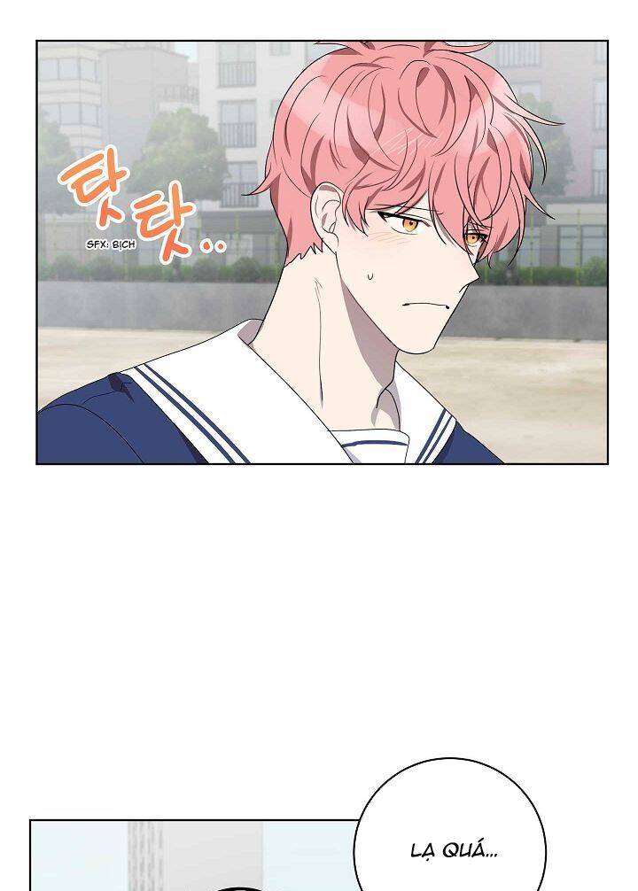Đừng Lại Gần Giới Hạn 10M Của Tôi - Chapter 75