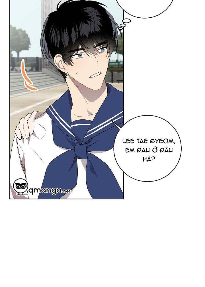 Đừng Lại Gần Giới Hạn 10M Của Tôi - Chapter 75