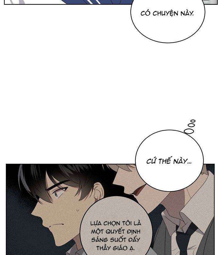 Đừng Lại Gần Giới Hạn 10M Của Tôi - Chapter 75