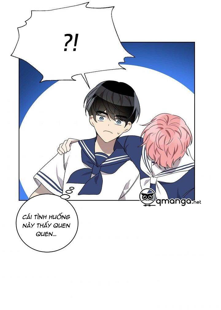 Đừng Lại Gần Giới Hạn 10M Của Tôi - Chapter 75