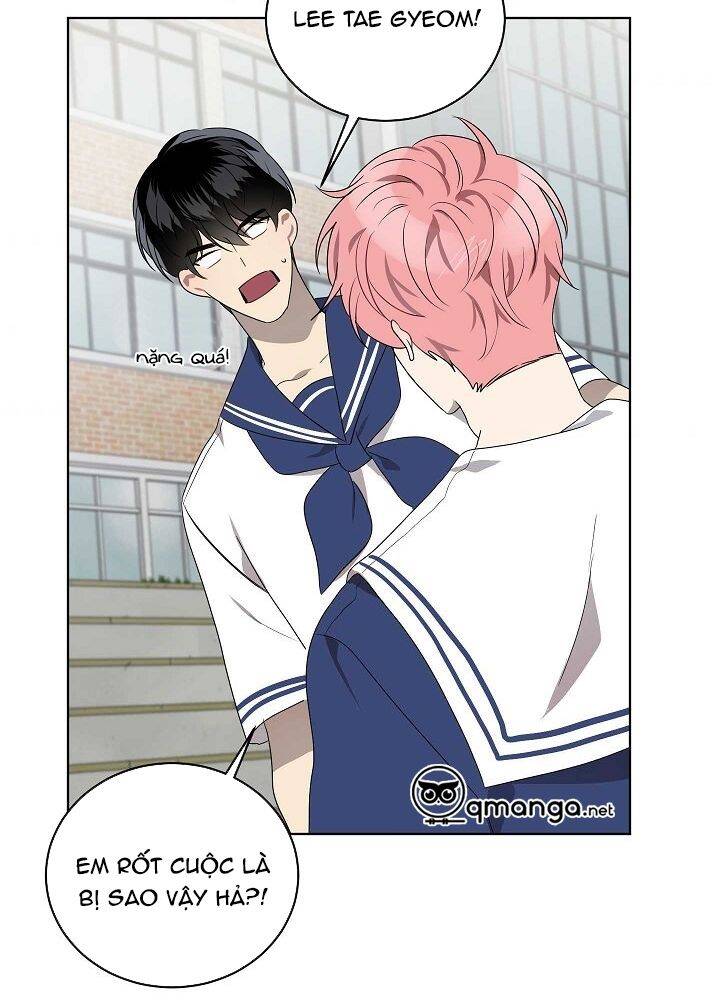 Đừng Lại Gần Giới Hạn 10M Của Tôi - Chapter 75
