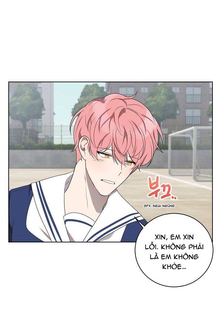 Đừng Lại Gần Giới Hạn 10M Của Tôi - Chapter 75