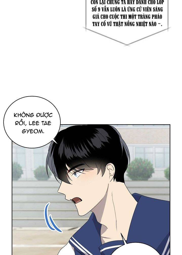 Đừng Lại Gần Giới Hạn 10M Của Tôi - Chapter 75