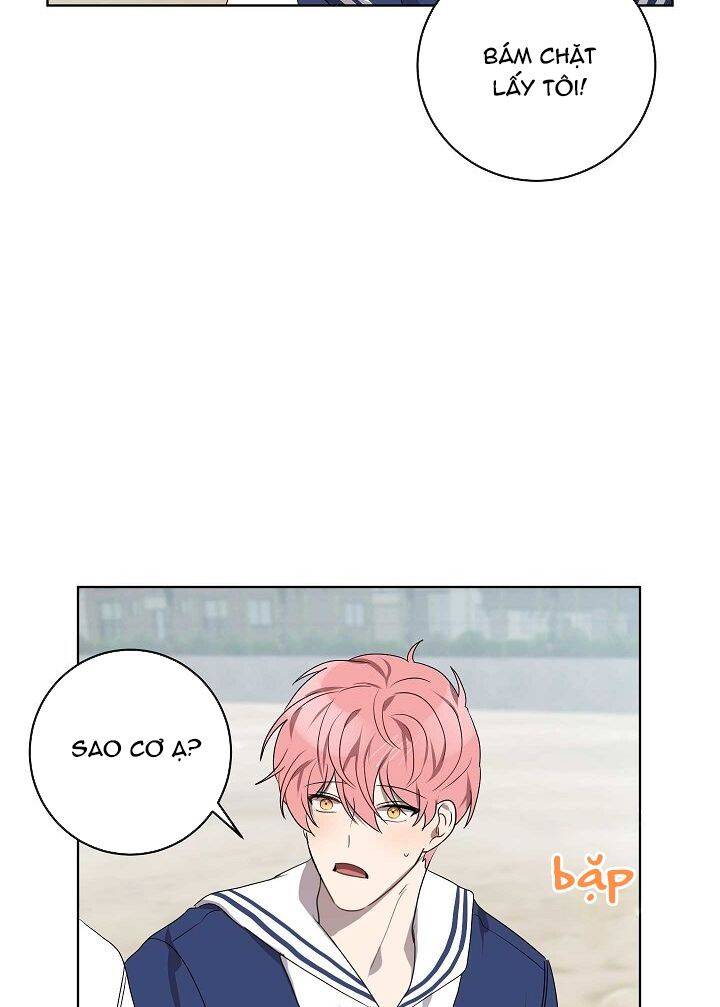 Đừng Lại Gần Giới Hạn 10M Của Tôi - Chapter 75