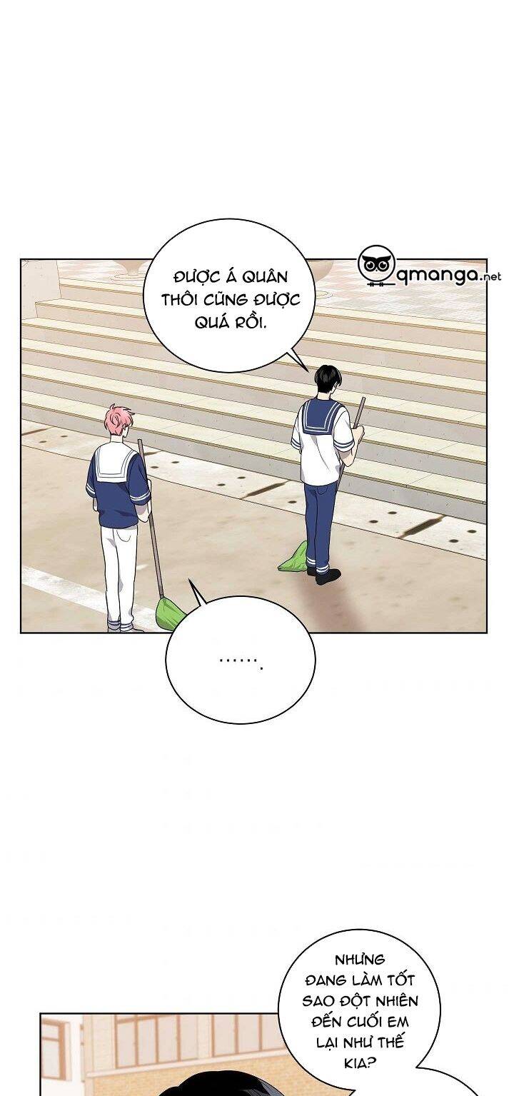 Đừng Lại Gần Giới Hạn 10M Của Tôi - Chapter 75