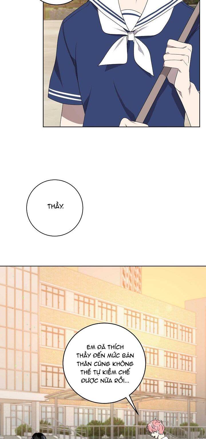 Đừng Lại Gần Giới Hạn 10M Của Tôi - Chapter 75