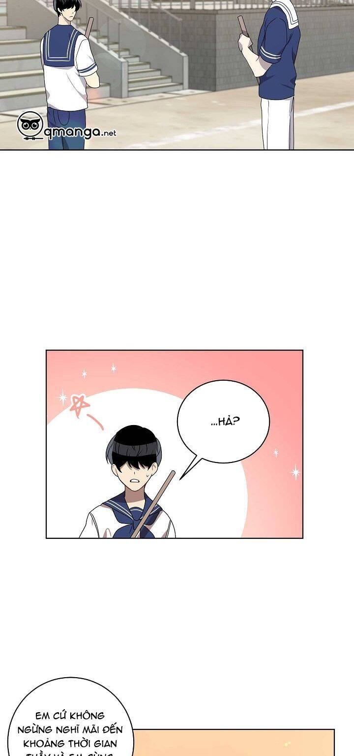 Đừng Lại Gần Giới Hạn 10M Của Tôi - Chapter 75