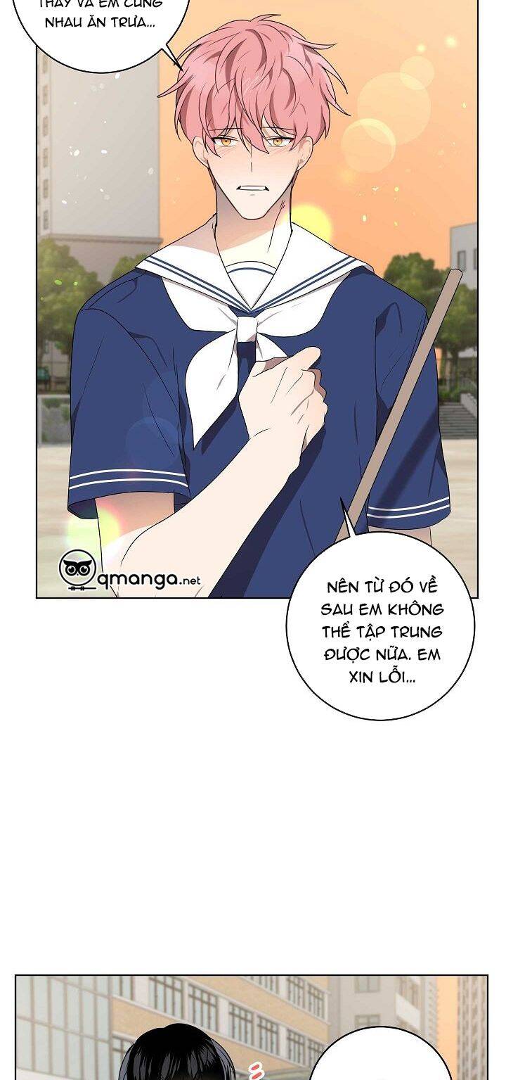 Đừng Lại Gần Giới Hạn 10M Của Tôi - Chapter 75
