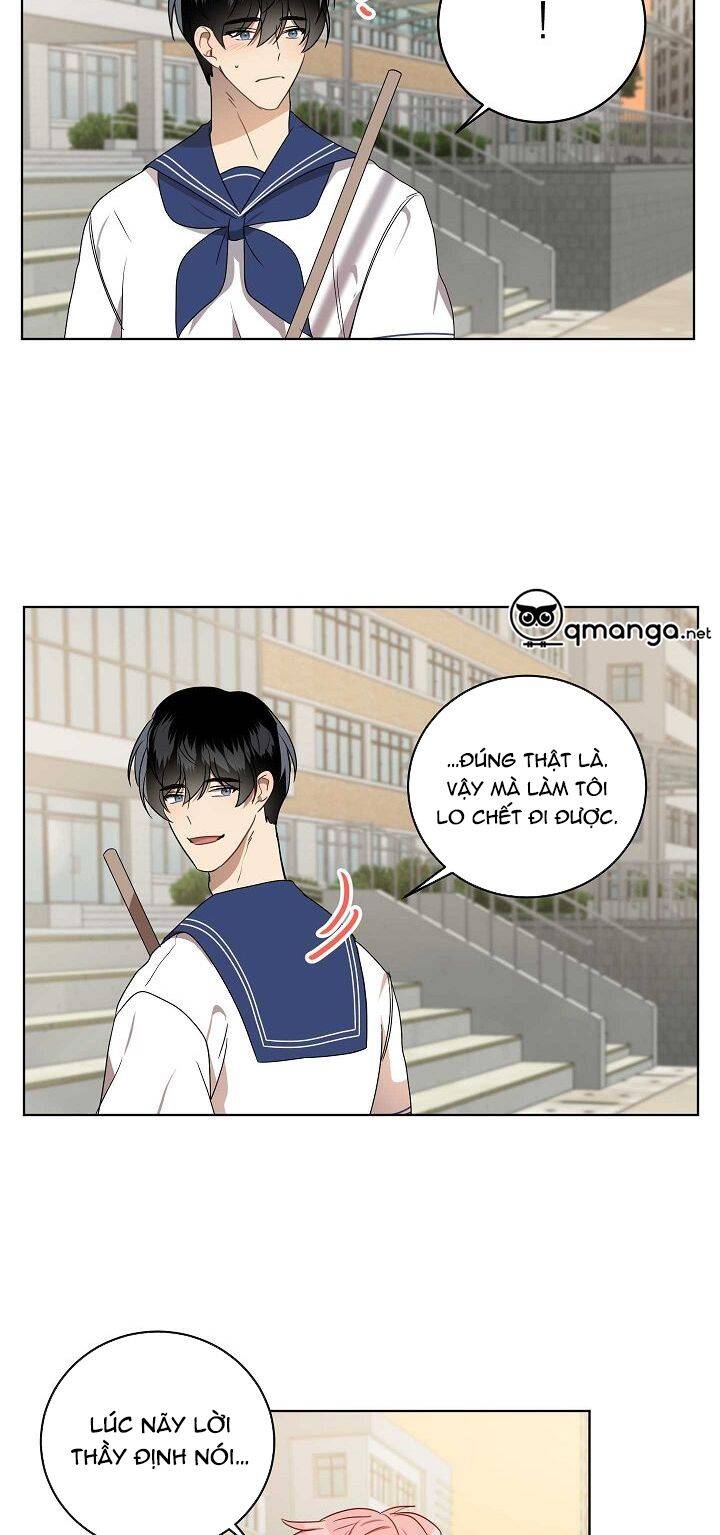Đừng Lại Gần Giới Hạn 10M Của Tôi - Chapter 75