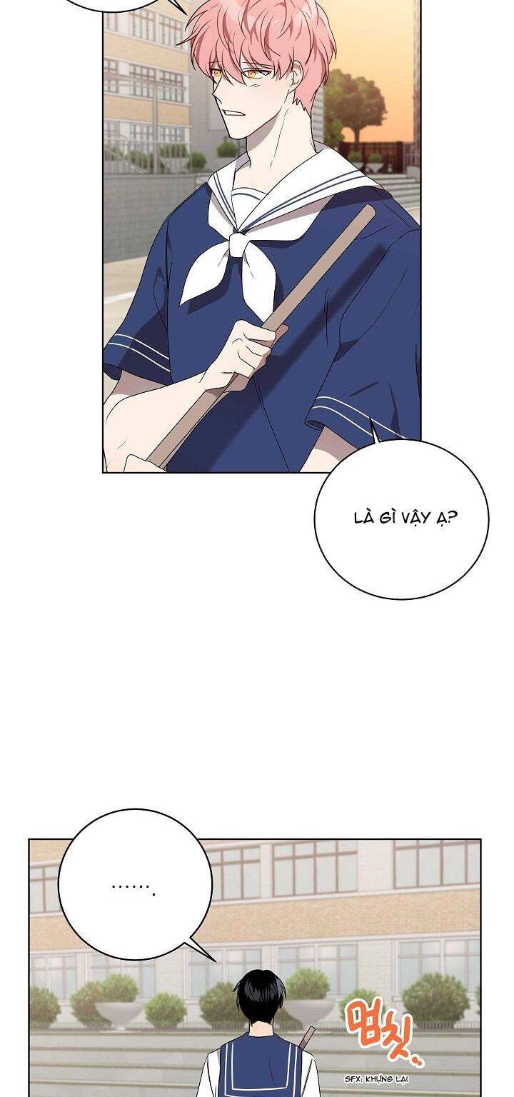 Đừng Lại Gần Giới Hạn 10M Của Tôi - Chapter 75