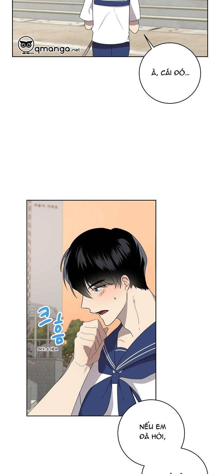 Đừng Lại Gần Giới Hạn 10M Của Tôi - Chapter 75