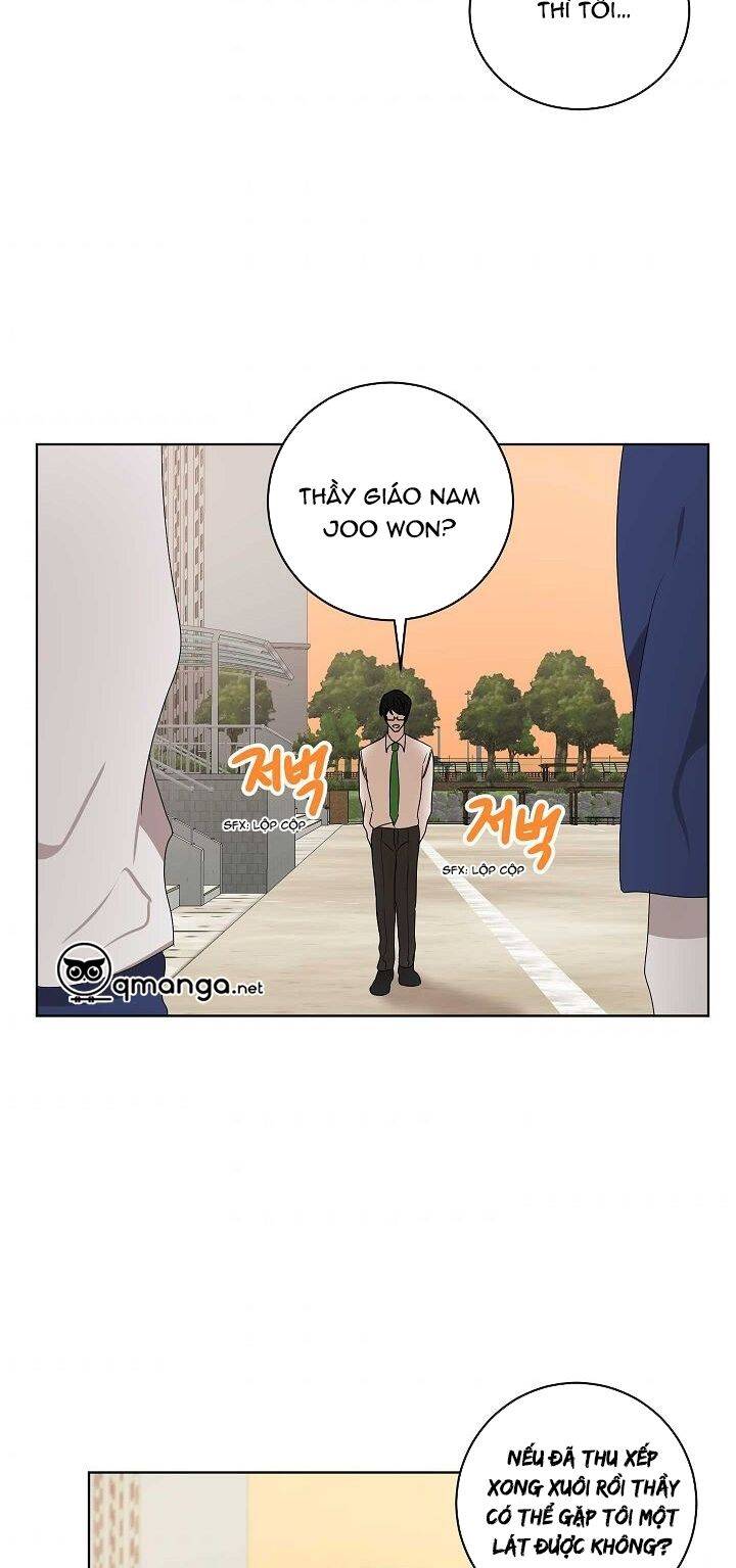 Đừng Lại Gần Giới Hạn 10M Của Tôi - Chapter 75