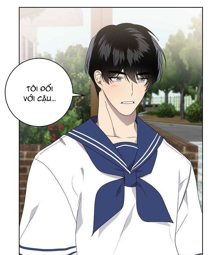 Đừng Lại Gần Giới Hạn 10M Của Tôi - Chapter 75