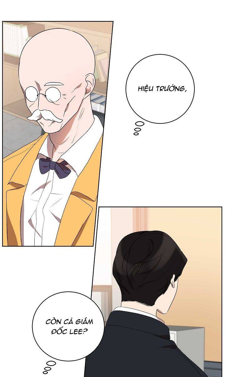 Đừng Lại Gần Giới Hạn 10M Của Tôi - Chapter 76