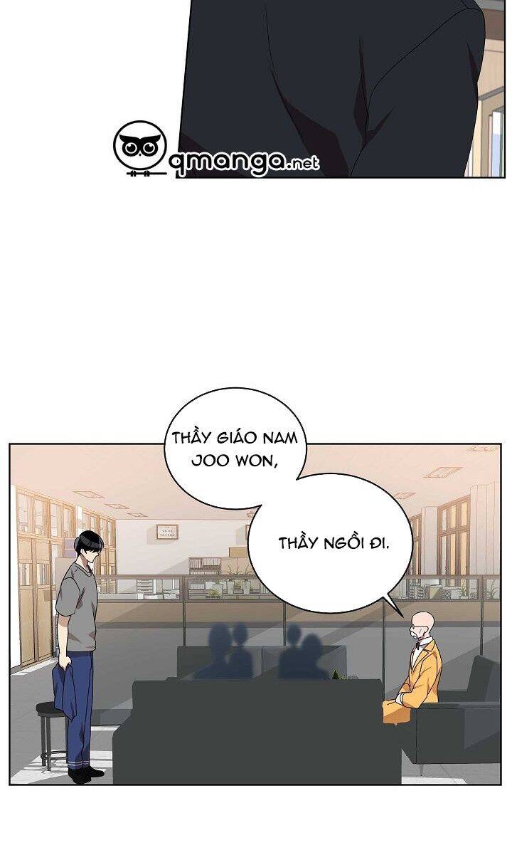 Đừng Lại Gần Giới Hạn 10M Của Tôi - Chapter 76