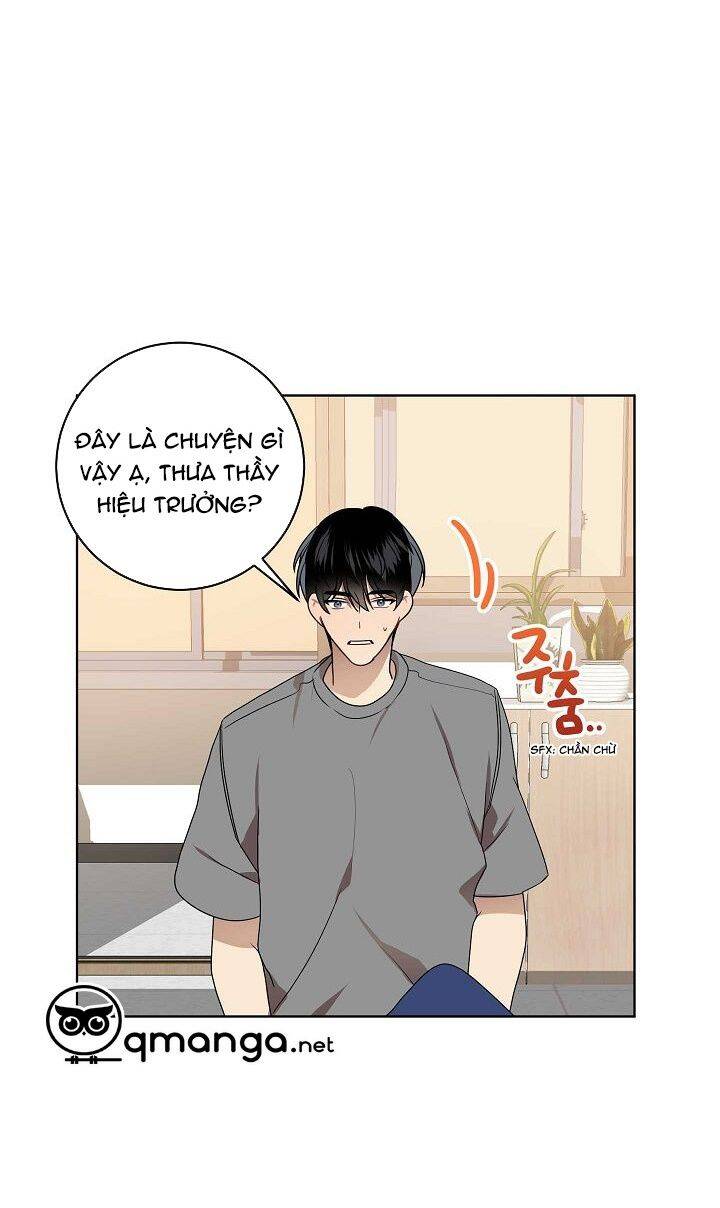 Đừng Lại Gần Giới Hạn 10M Của Tôi - Chapter 76