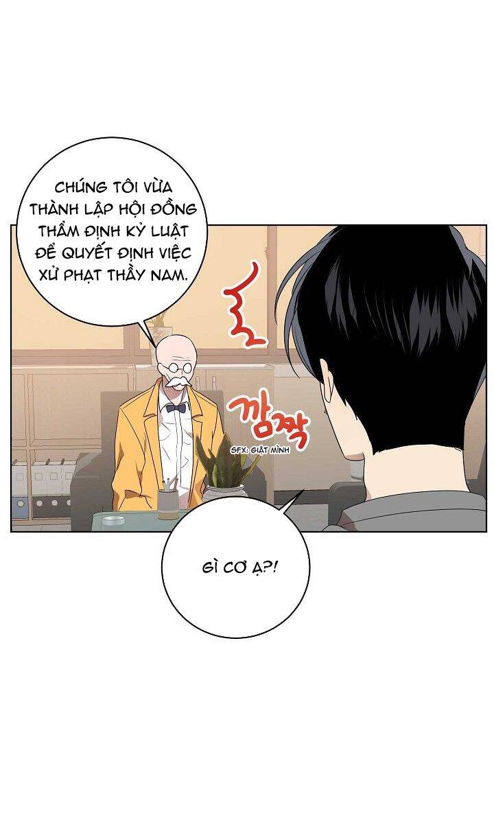 Đừng Lại Gần Giới Hạn 10M Của Tôi - Chapter 76