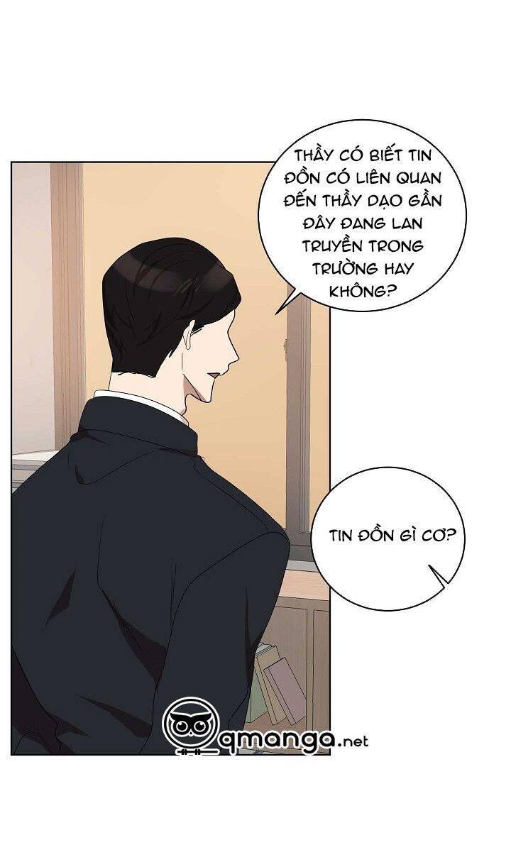 Đừng Lại Gần Giới Hạn 10M Của Tôi - Chapter 76
