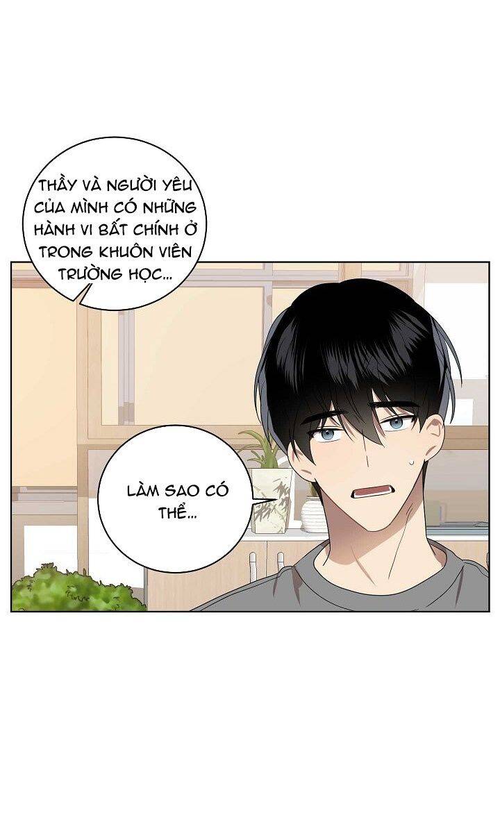 Đừng Lại Gần Giới Hạn 10M Của Tôi - Chapter 76