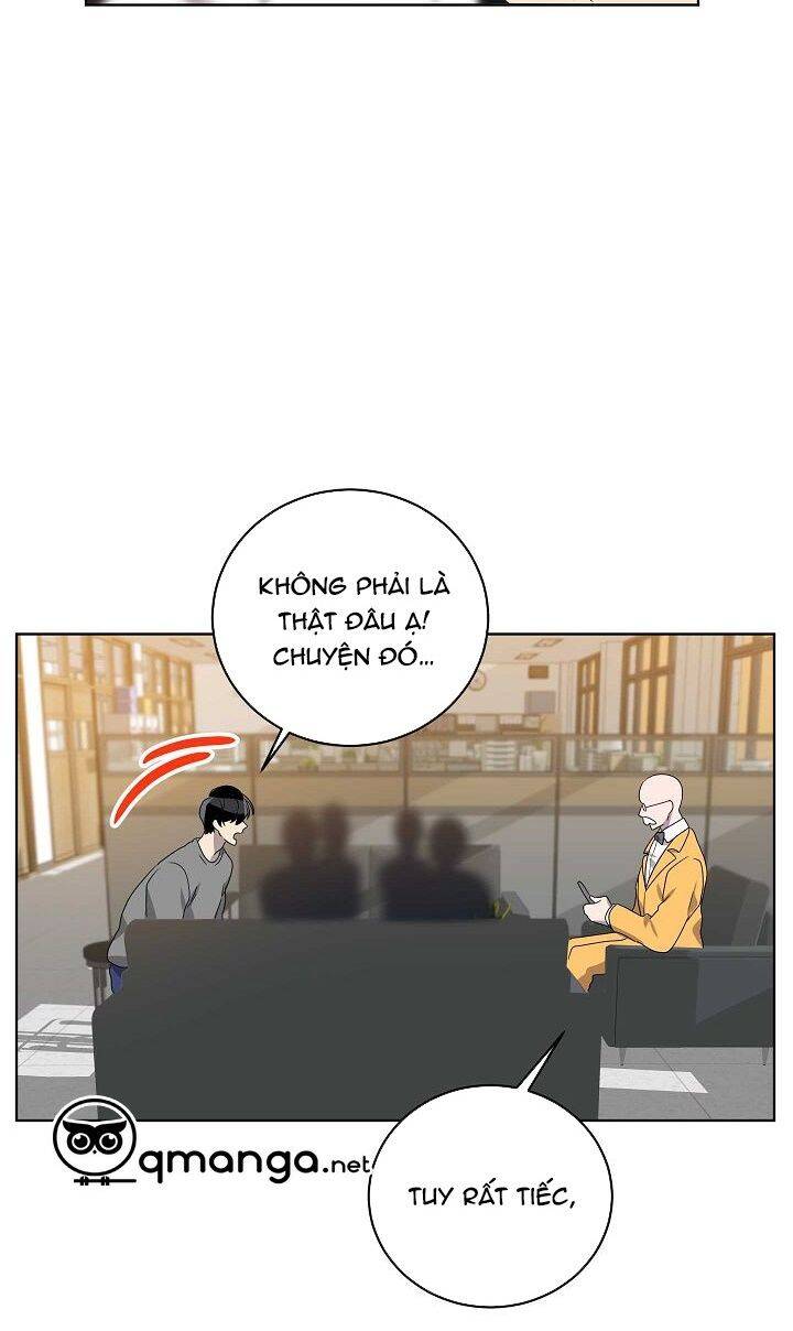 Đừng Lại Gần Giới Hạn 10M Của Tôi - Chapter 76