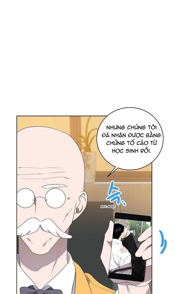 Đừng Lại Gần Giới Hạn 10M Của Tôi - Chapter 76