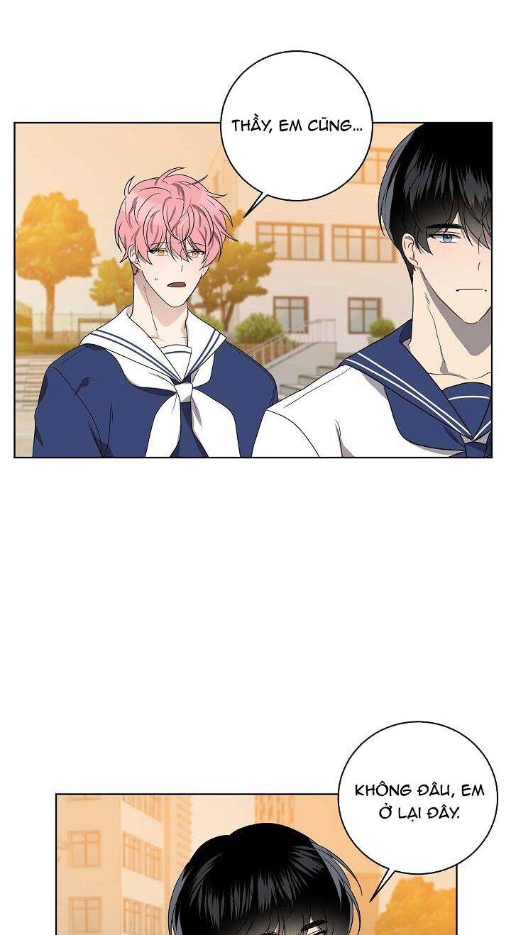 Đừng Lại Gần Giới Hạn 10M Của Tôi - Chapter 76