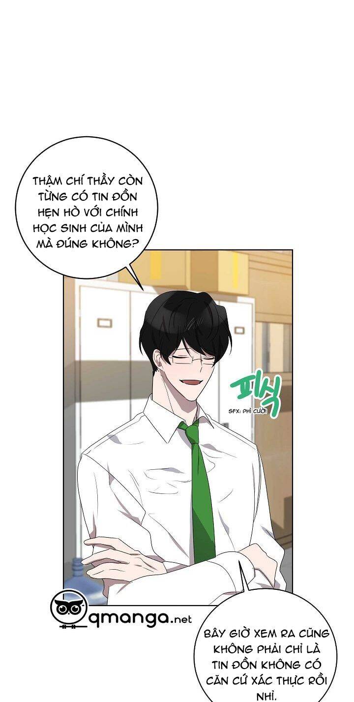 Đừng Lại Gần Giới Hạn 10M Của Tôi - Chapter 76