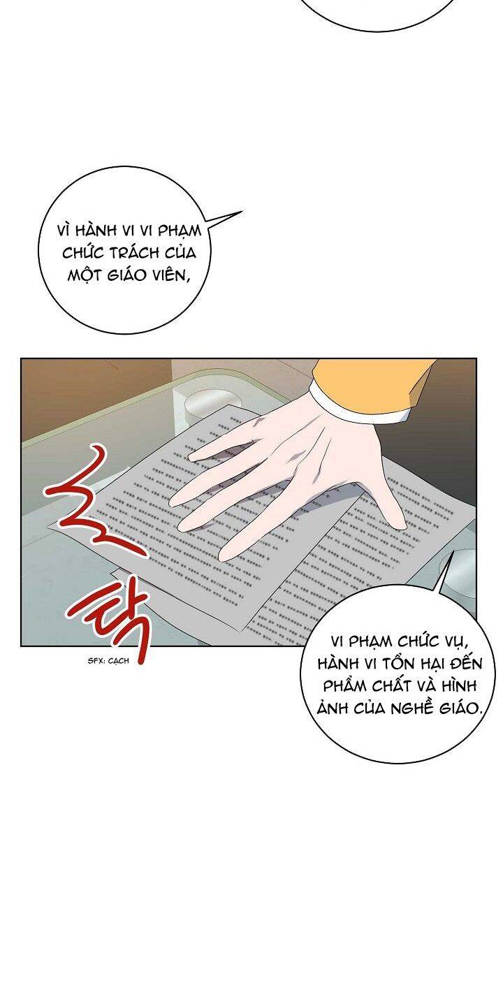 Đừng Lại Gần Giới Hạn 10M Của Tôi - Chapter 76