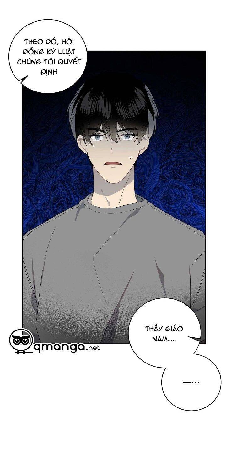 Đừng Lại Gần Giới Hạn 10M Của Tôi - Chapter 76
