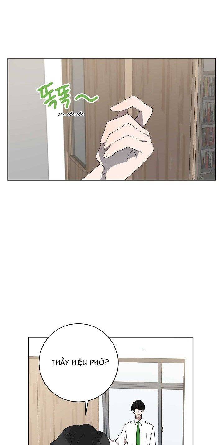 Đừng Lại Gần Giới Hạn 10M Của Tôi - Chapter 76