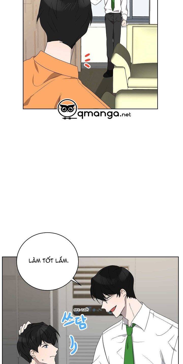 Đừng Lại Gần Giới Hạn 10M Của Tôi - Chapter 76