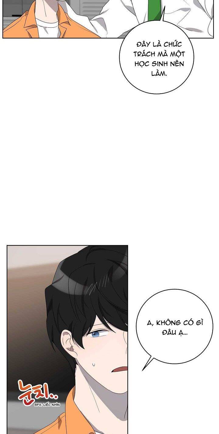 Đừng Lại Gần Giới Hạn 10M Của Tôi - Chapter 76