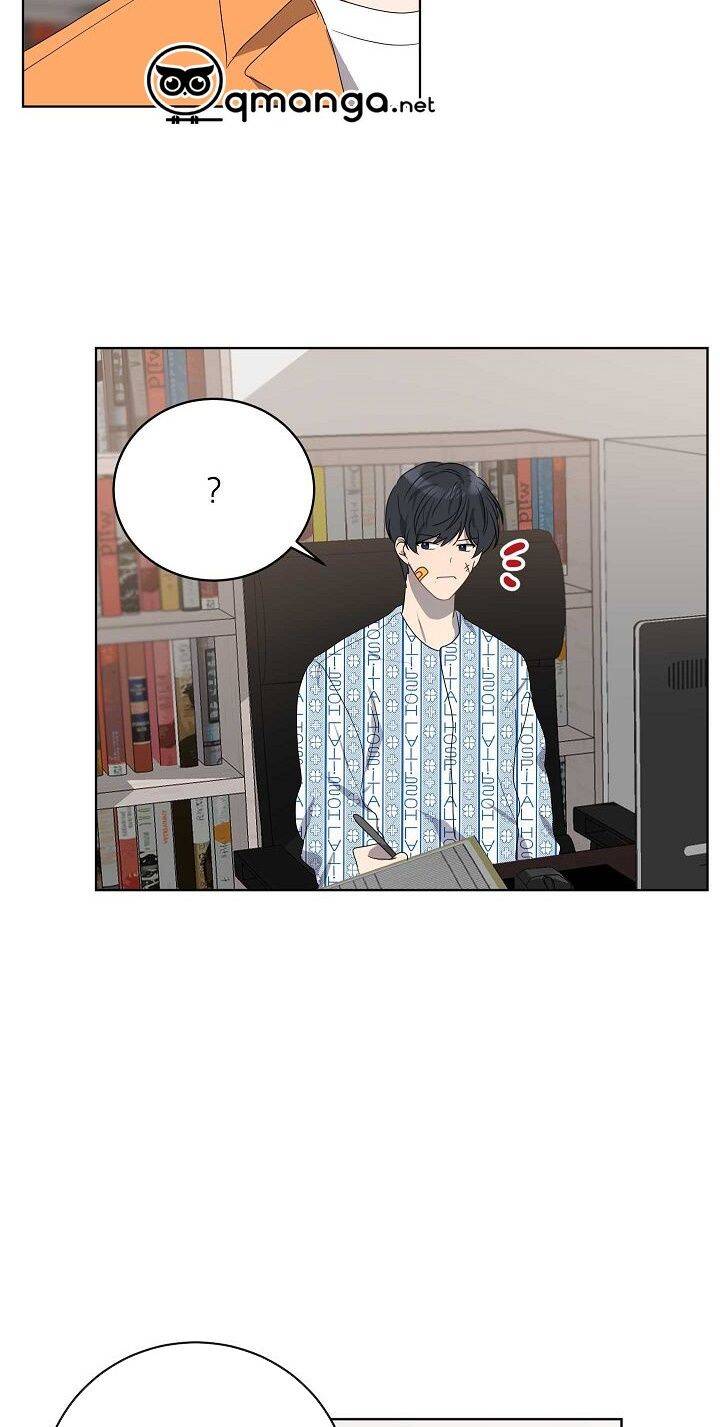 Đừng Lại Gần Giới Hạn 10M Của Tôi - Chapter 76