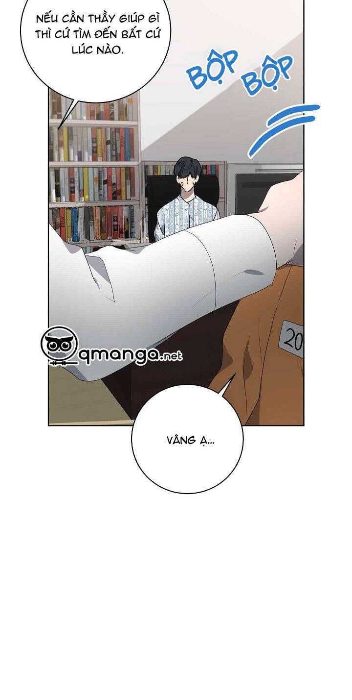 Đừng Lại Gần Giới Hạn 10M Của Tôi - Chapter 76