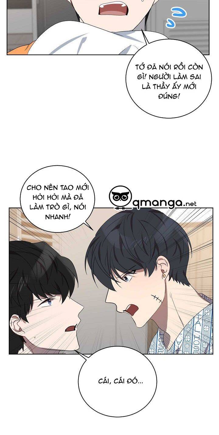 Đừng Lại Gần Giới Hạn 10M Của Tôi - Chapter 76