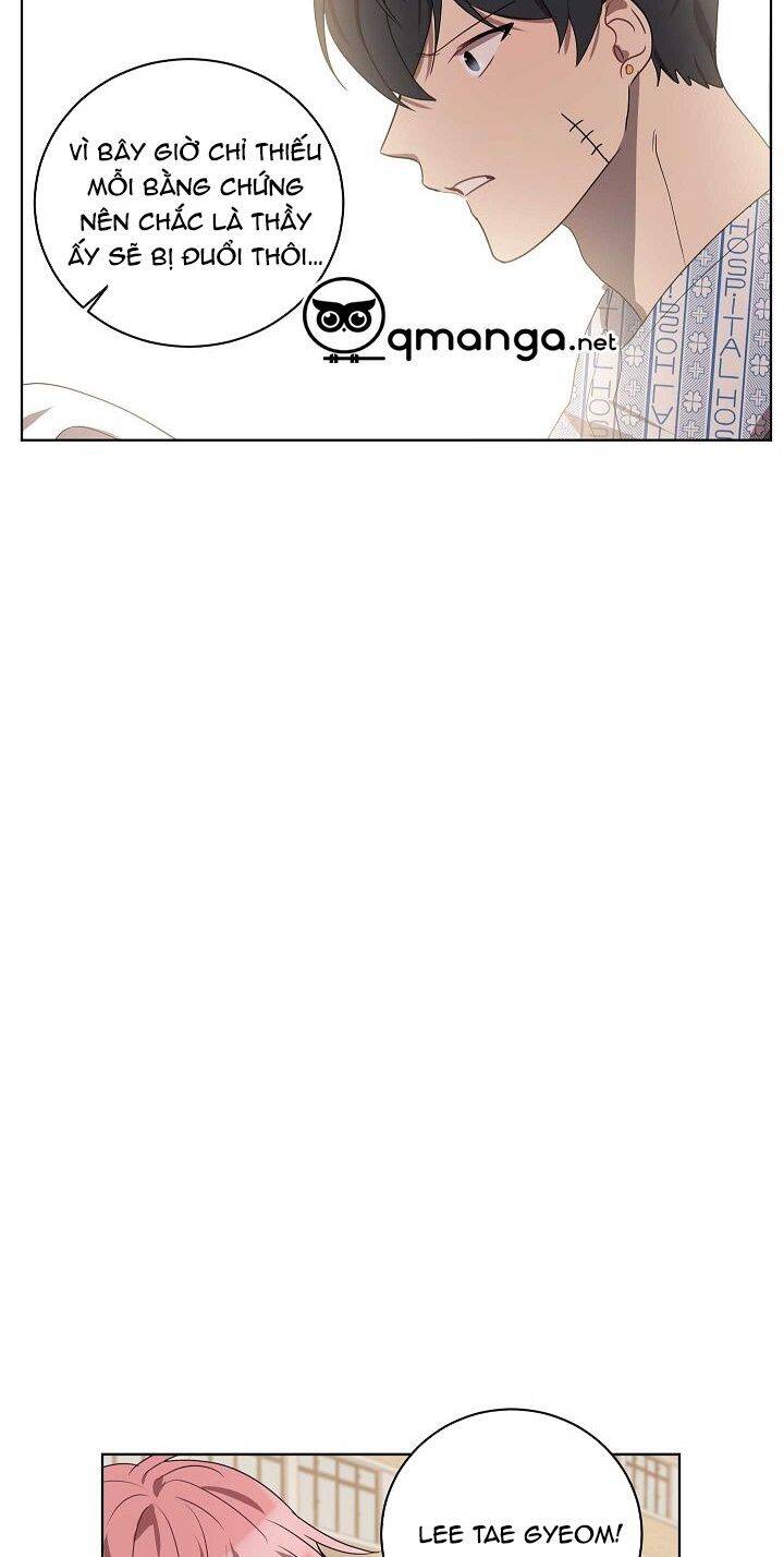 Đừng Lại Gần Giới Hạn 10M Của Tôi - Chapter 76