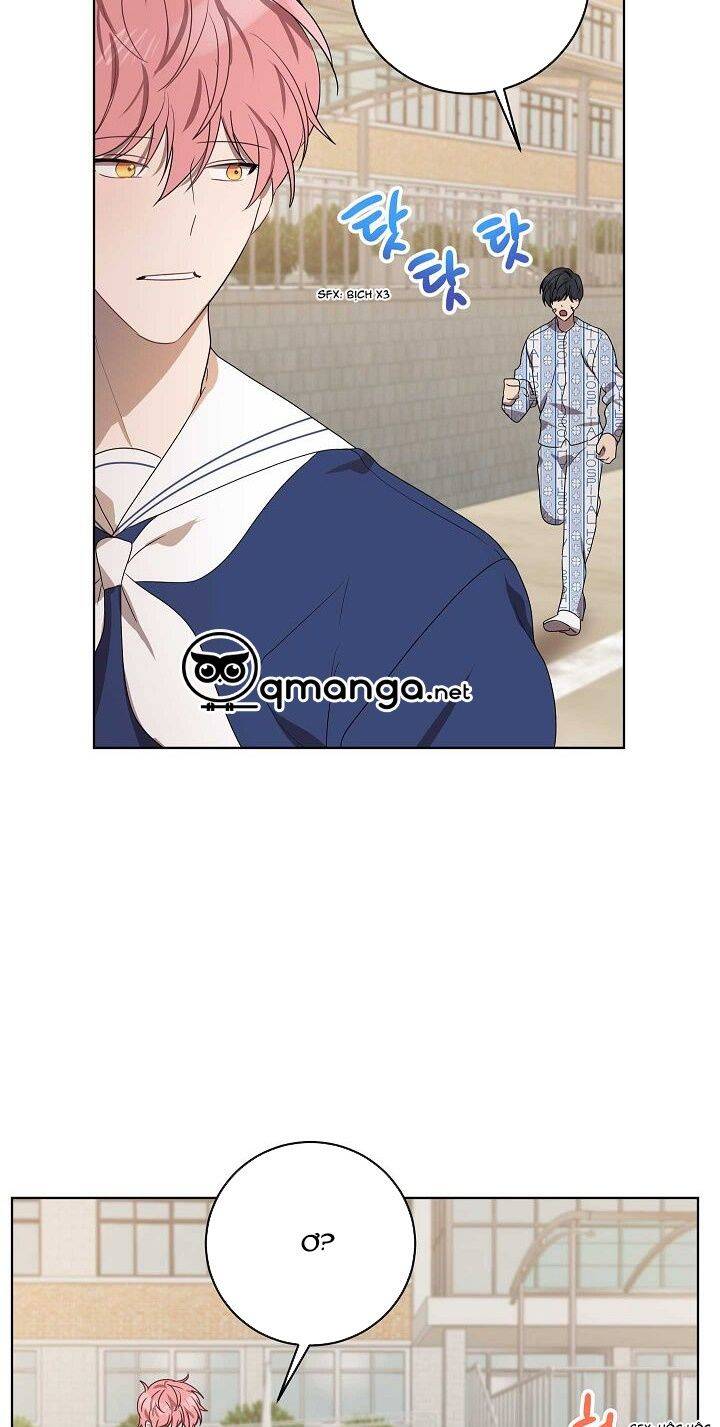 Đừng Lại Gần Giới Hạn 10M Của Tôi - Chapter 76