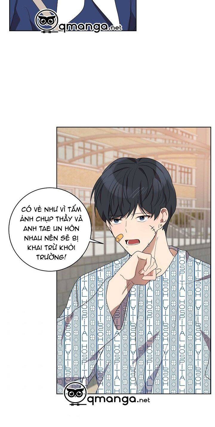 Đừng Lại Gần Giới Hạn 10M Của Tôi - Chapter 76