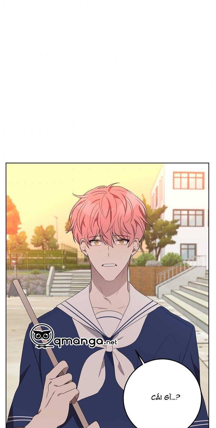 Đừng Lại Gần Giới Hạn 10M Của Tôi - Chapter 76
