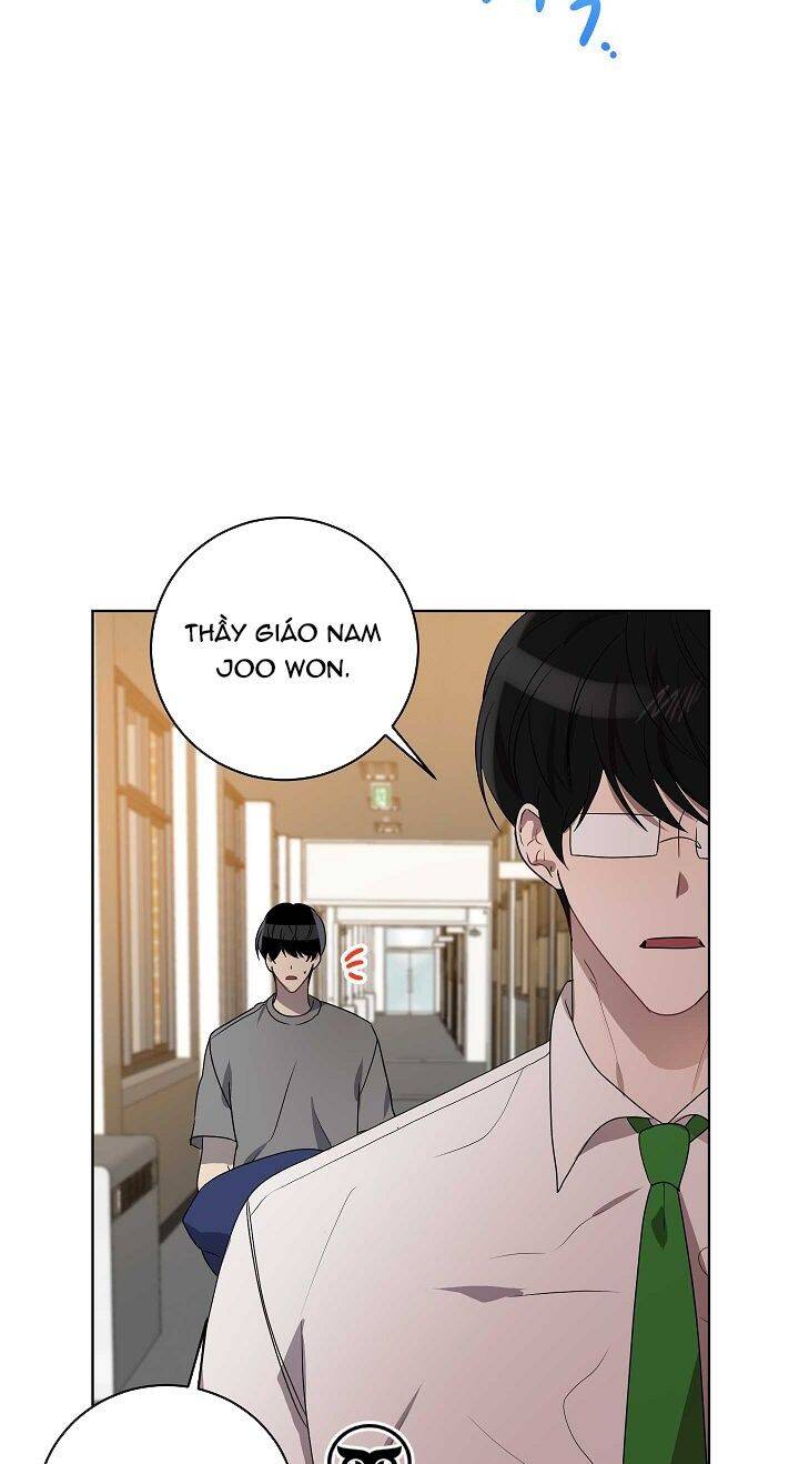 Đừng Lại Gần Giới Hạn 10M Của Tôi - Chapter 76