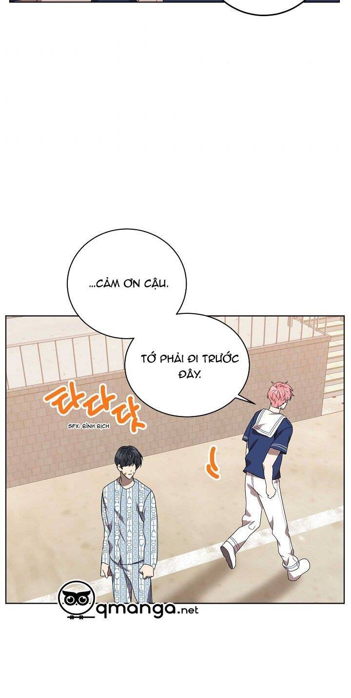 Đừng Lại Gần Giới Hạn 10M Của Tôi - Chapter 76