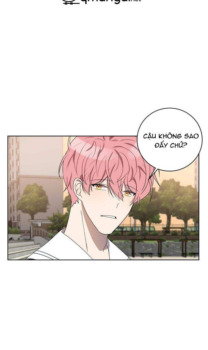 Đừng Lại Gần Giới Hạn 10M Của Tôi - Chapter 76