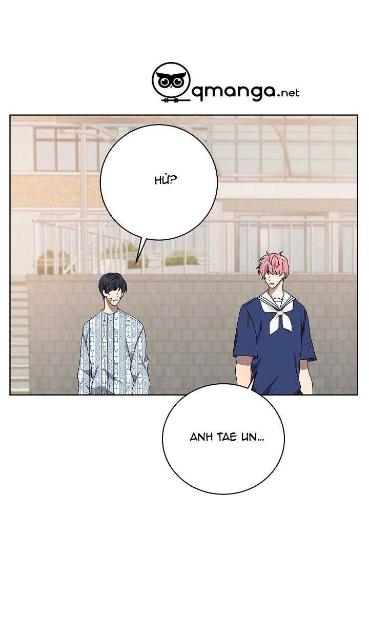 Đừng Lại Gần Giới Hạn 10M Của Tôi - Chapter 76