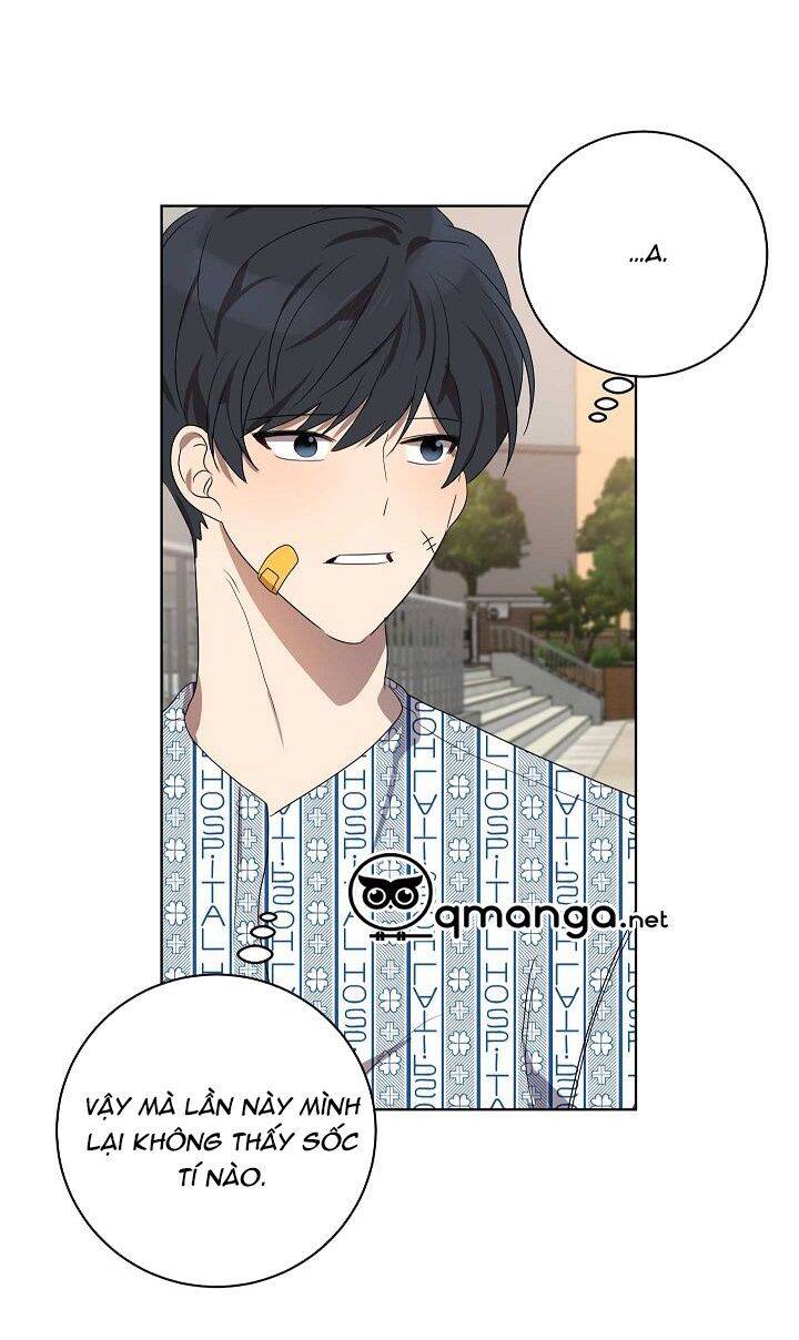 Đừng Lại Gần Giới Hạn 10M Của Tôi - Chapter 76
