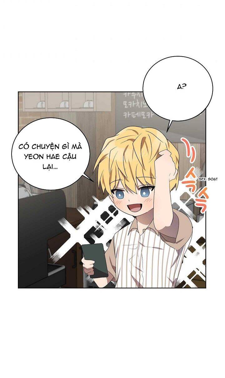 Đừng Lại Gần Giới Hạn 10M Của Tôi - Chapter 76